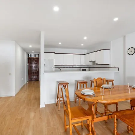 Apto Tomasol Playa Apartamento *