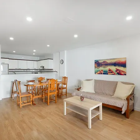 Apto Tomasol Playa *