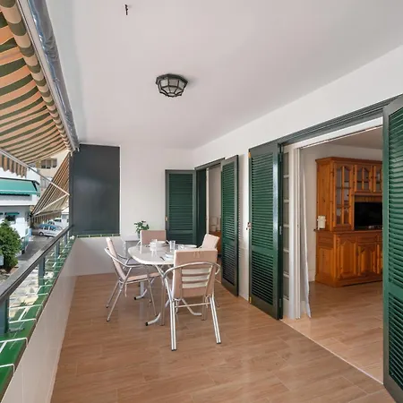 Apto Tomasol Playa Apartamento