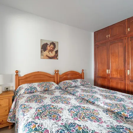 Apartman Tomasol - A Escasos Metros De La Playa Arona