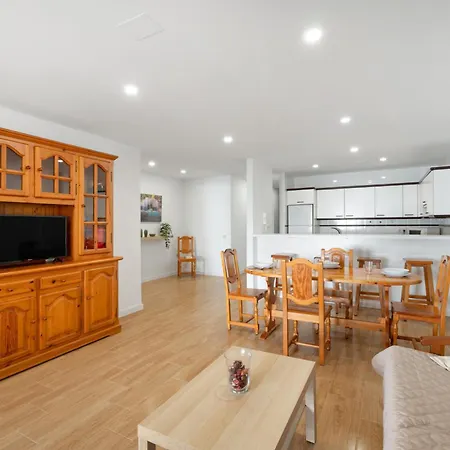 Apto Tomasol Playa Arona