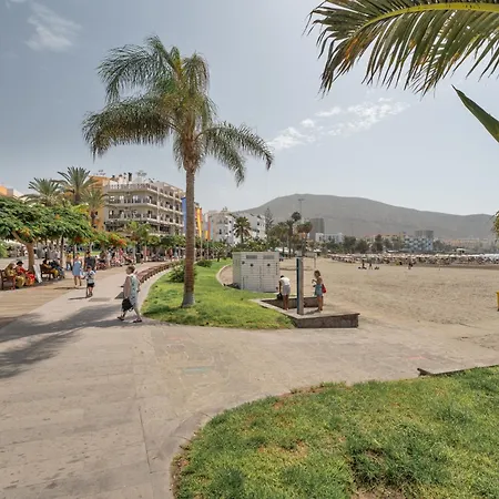 Apartman Apto Tomasol Playa Arona