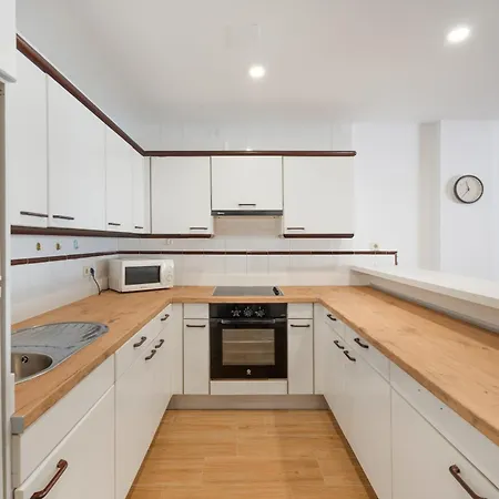 Apto Tomasol Playa Apartman Arona