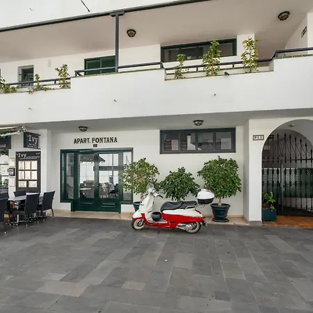 Apartman Apto Tomasol Playa Arona