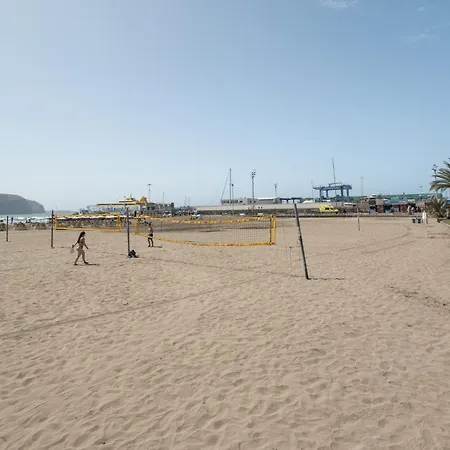 Lägenhet Apto Tomasol Playa Arona (Tenerife)