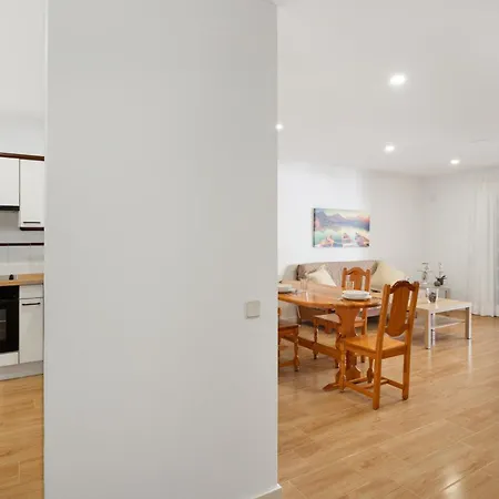 Apto Tomasol Playa Apartmán Arona (Tenerife)