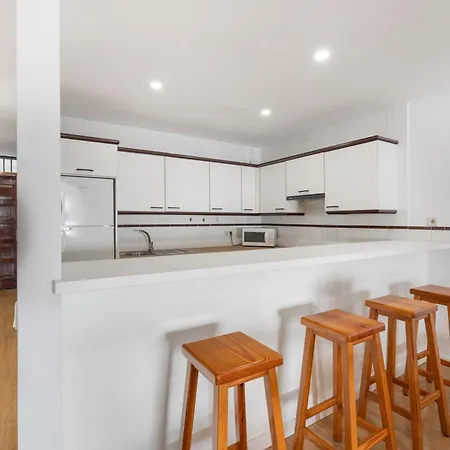 Apartman Apto Tomasol Playa