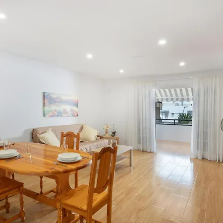 Apto Tomasol Playa Apartman