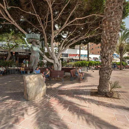 公寓 Tomasol - A Escasos Metros De La Playa 阿罗纳